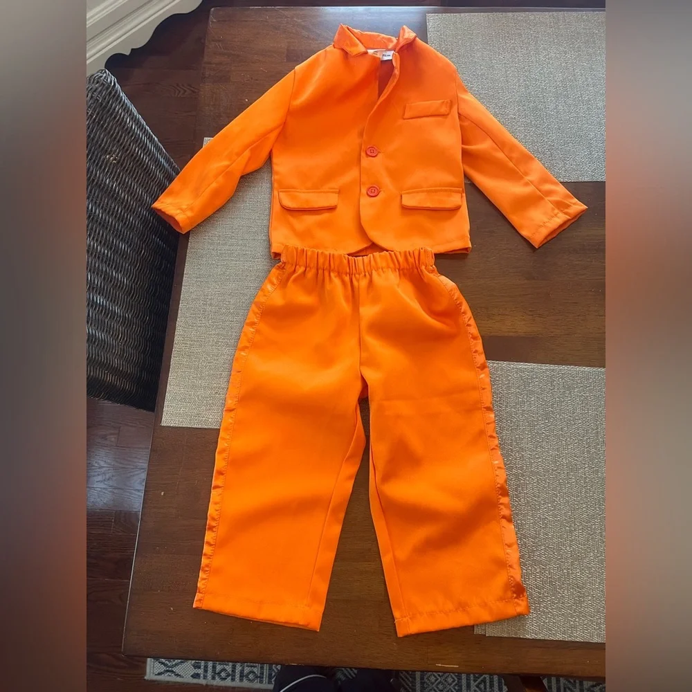 Dumb & Dumber Halloween‎ suit